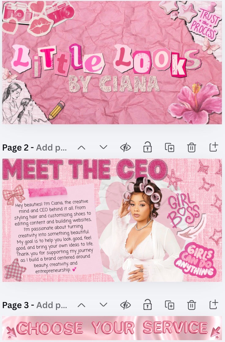 Premium Website Setup